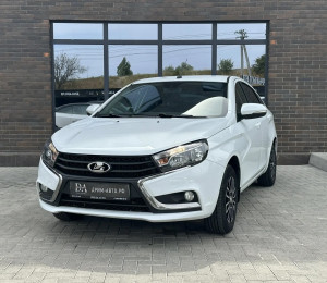 ВАЗ (LADA) Vesta
