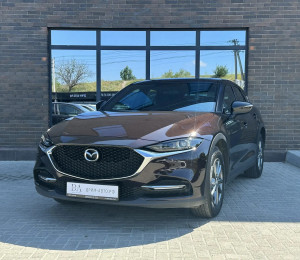 Mazda CX-4